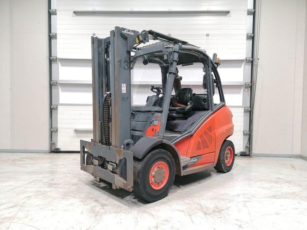 Linde H45D-02 Dizelski viljuškari