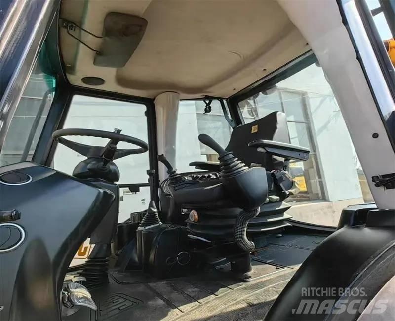 JCB 3CX Rovokopači