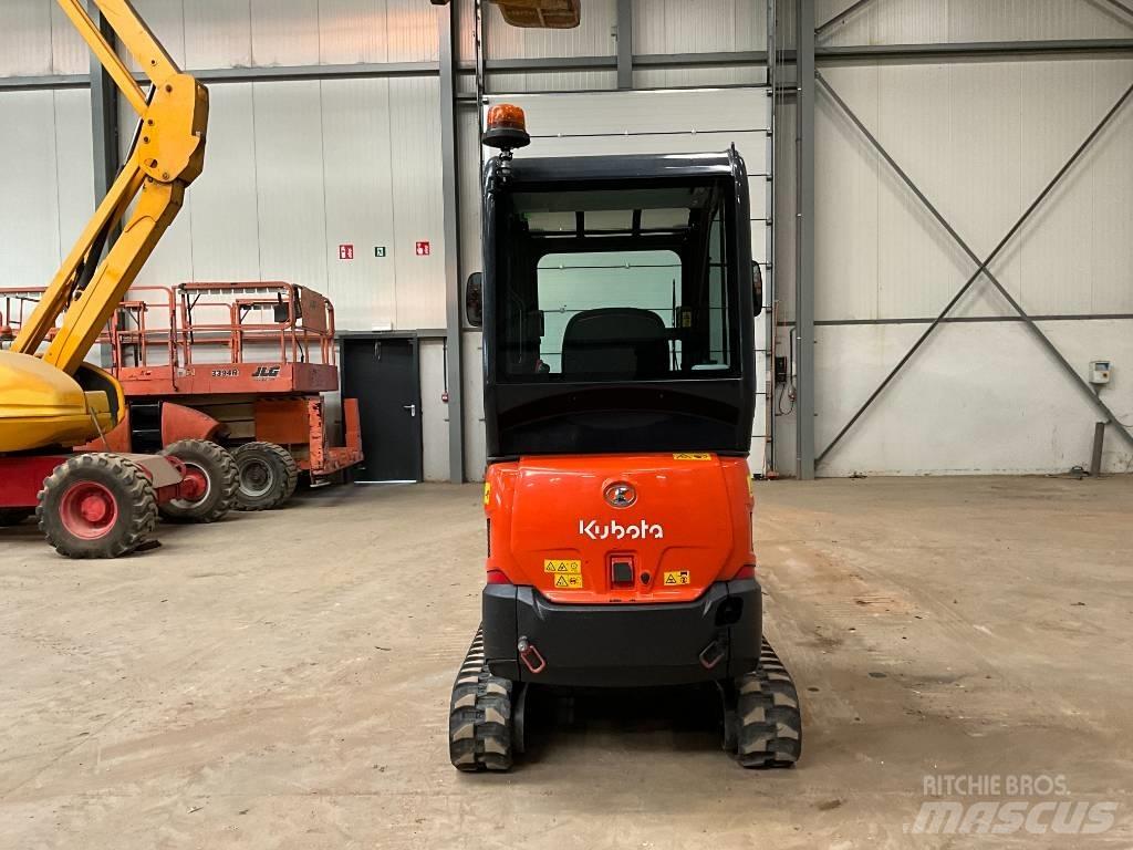 Kubota KX 019-4 Mini bageri < 7t