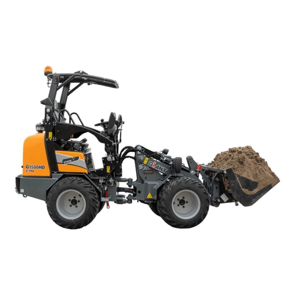 GiANT G 1500 L X-TRA Utovarivači na točkove