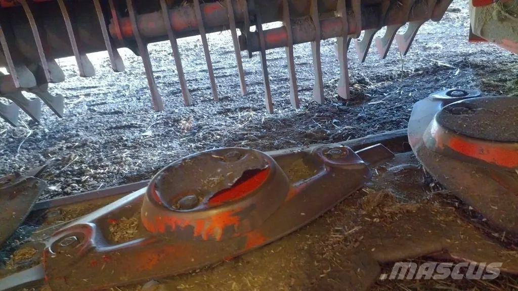 Kuhn FC 314 D FF Kosilice sa postoljem za vuču