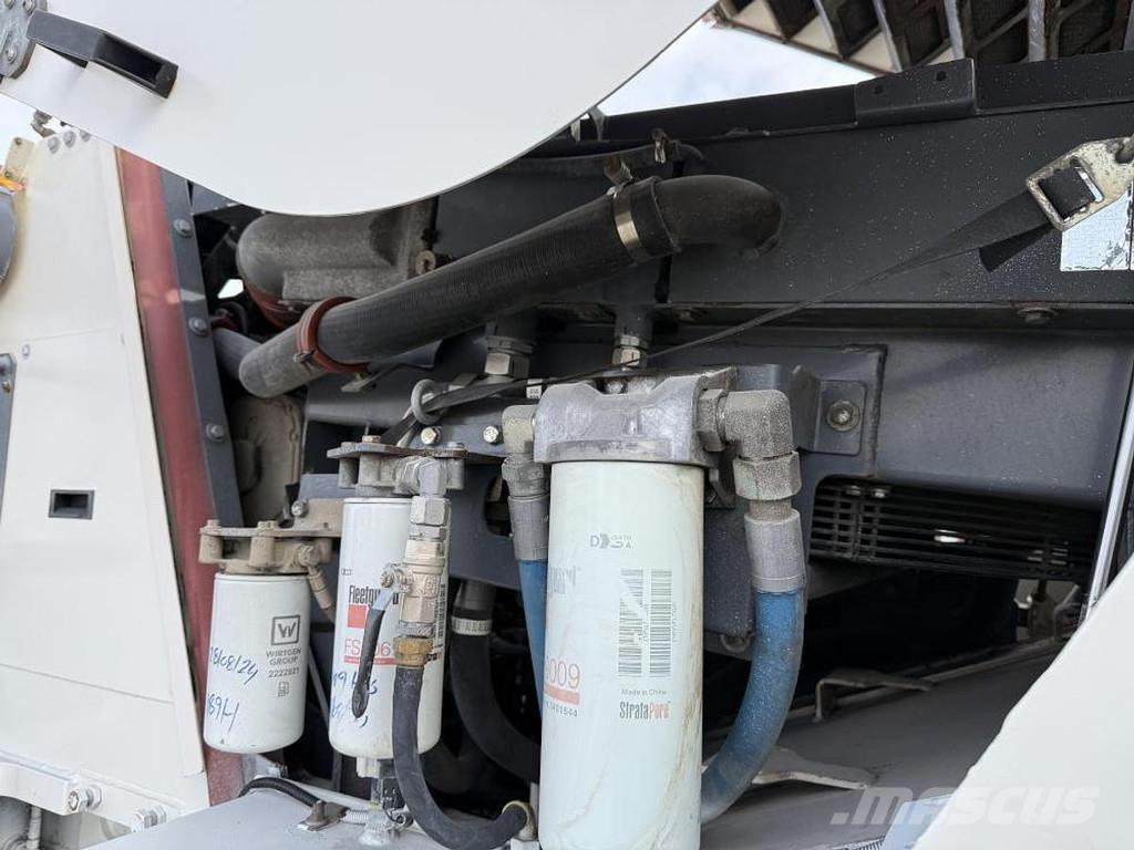 Wirtgen W 100Fi Freze za asfalt