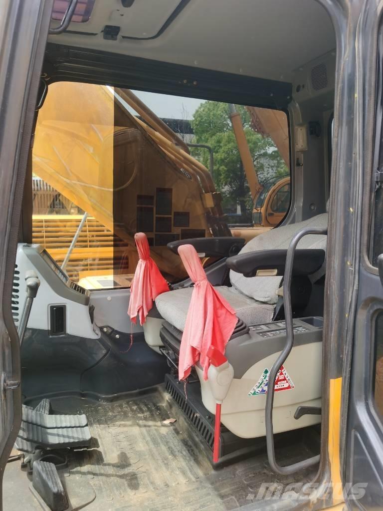 Komatsu PC 350-7 Bageri guseničari