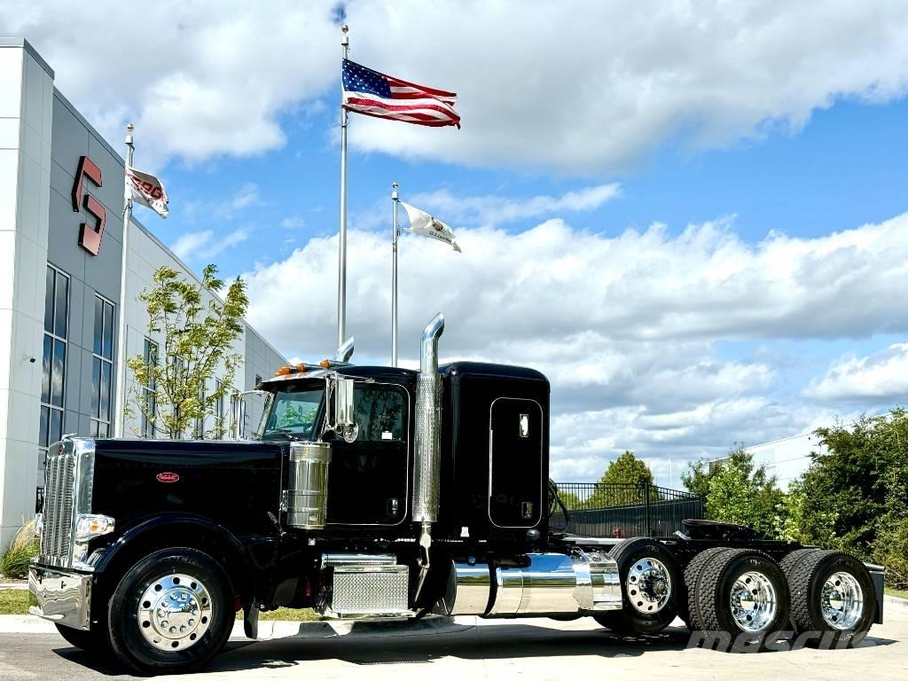 Peterbilt 389 Tegljači
