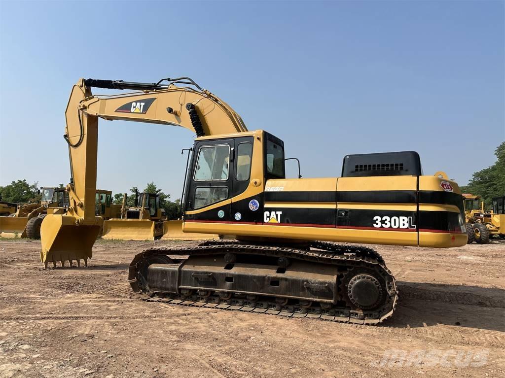 CAT 330 B L Bageri guseničari