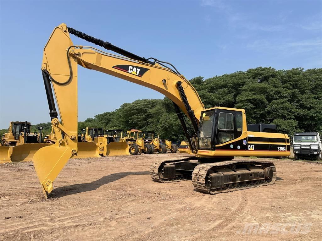 CAT 330 B L Bageri guseničari