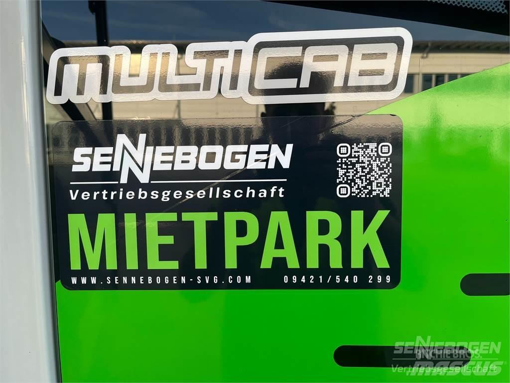 Sennebogen 355 M Viljuškari - ostalo