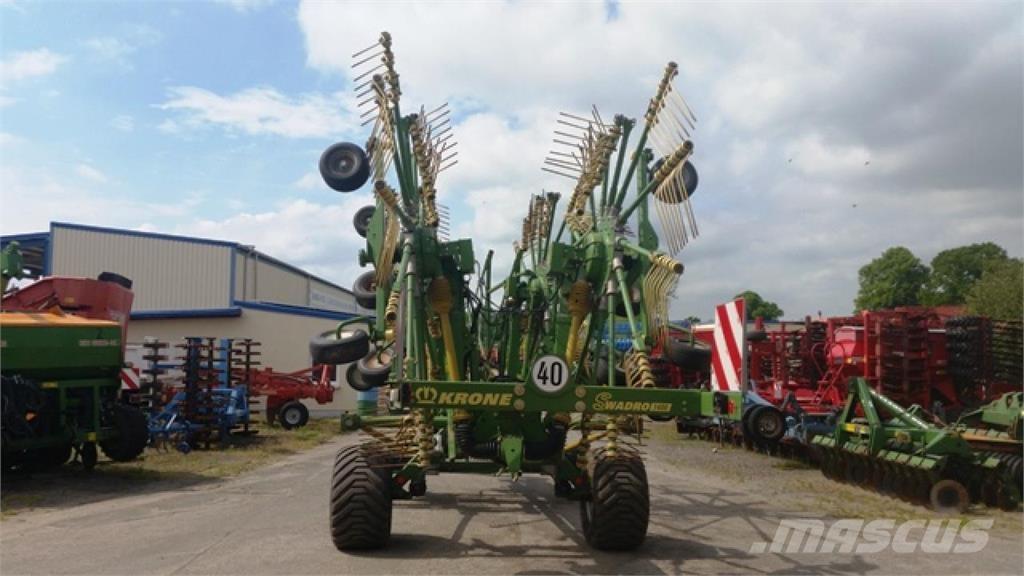 Krone Swadro 1400 Sakupljači