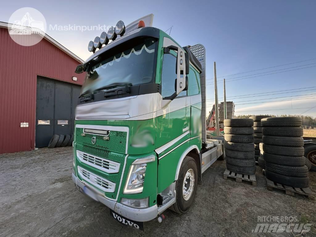 Volvo FH 540 Kamioni za drva Šticari