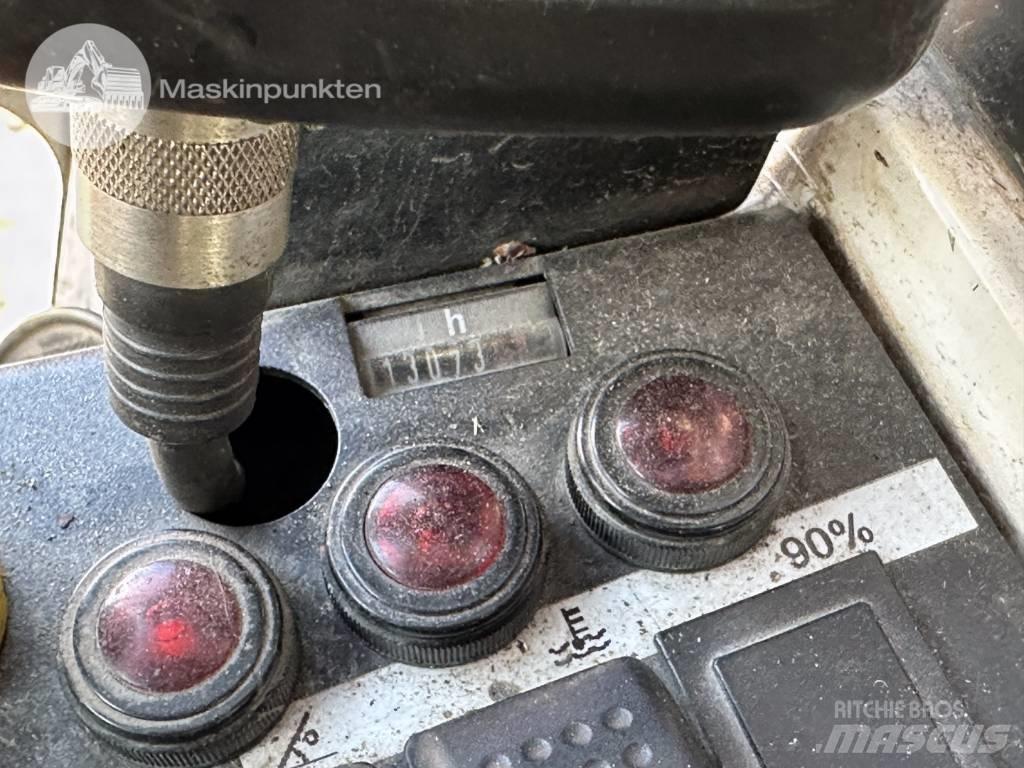 Volvo FH 540 Kamioni za drva Šticari