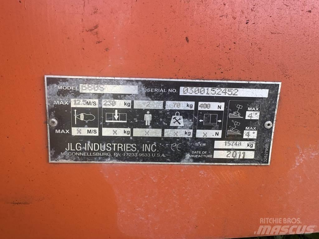 JLG 680s Teleskopske podizne platforme