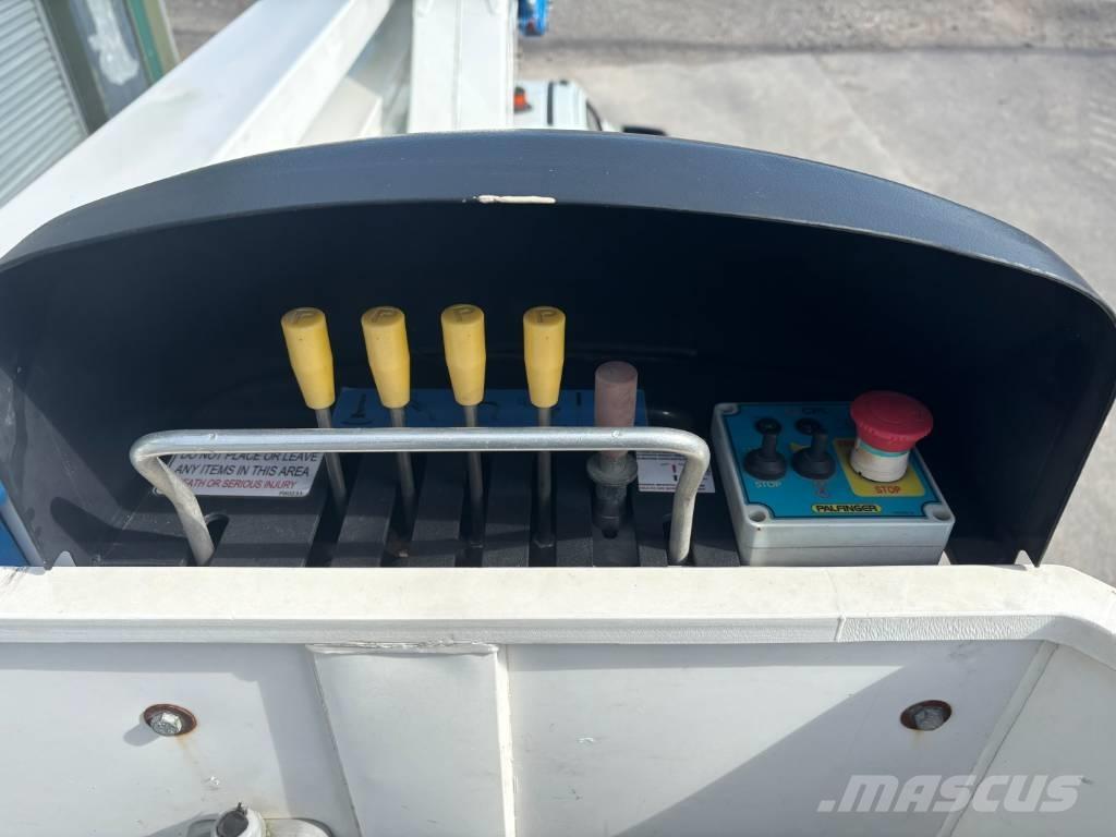 Palfinger P130A Auto korpe