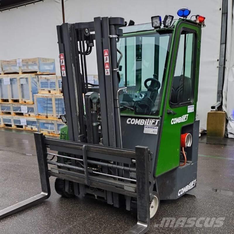 Combilift CB 2500 Viljuškari sa 4-stranskim dohvatom