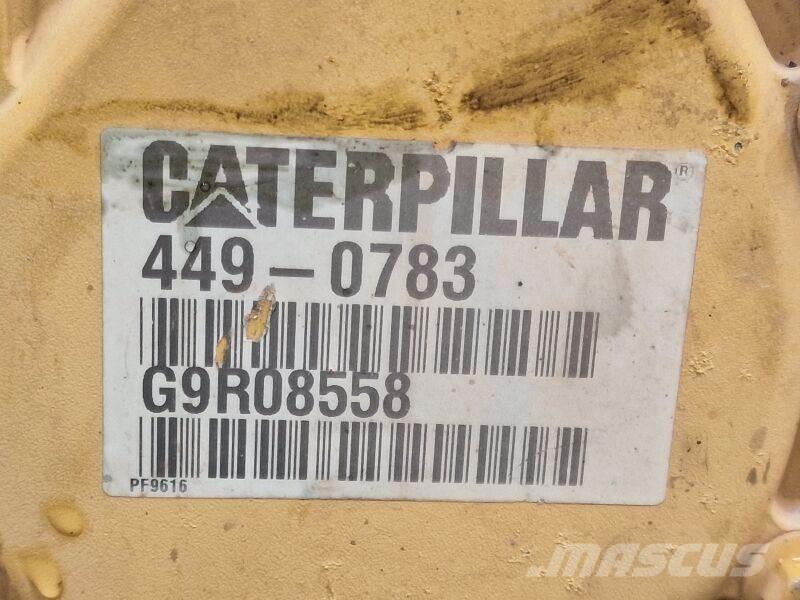 CAT C7.1 Kargo motori