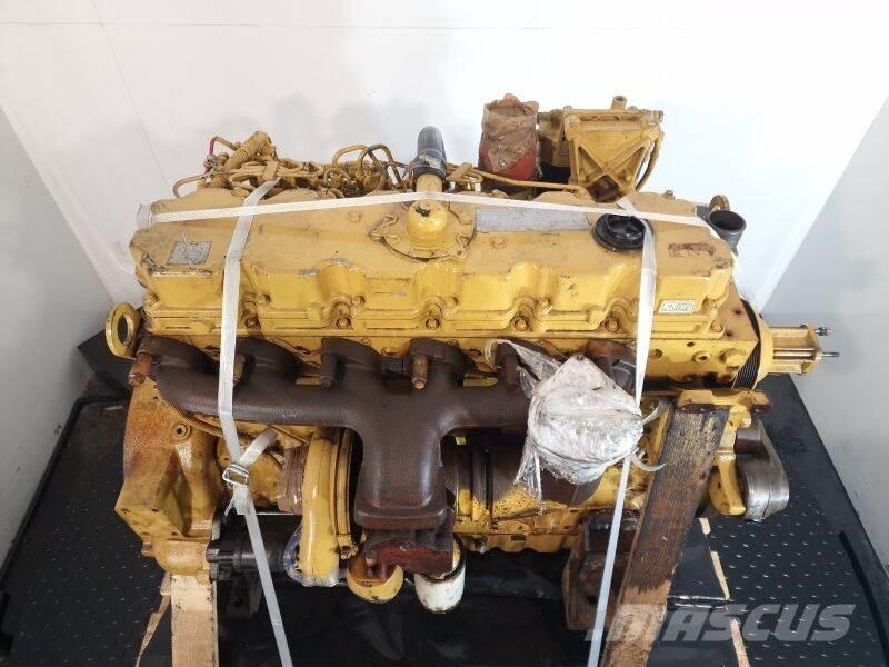 CAT C7.1 Kargo motori