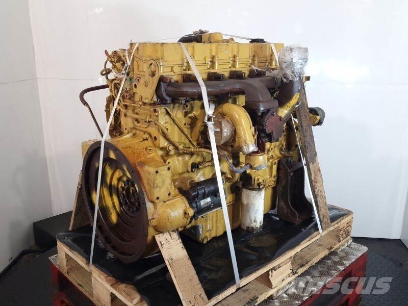 CAT C7.1 Kargo motori