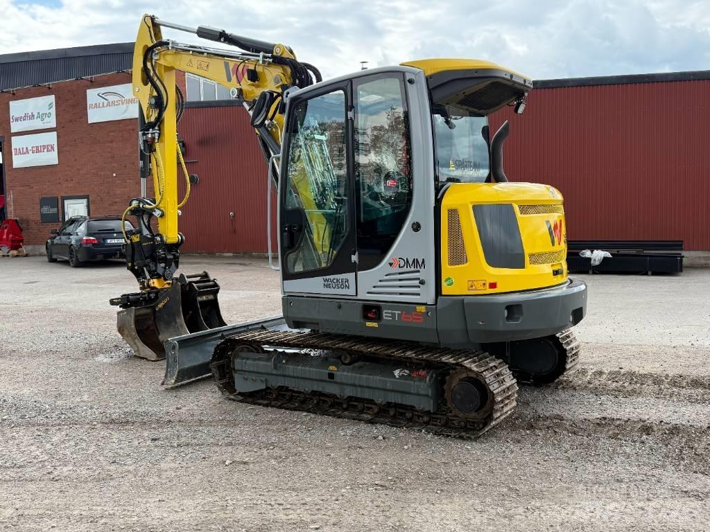 Wacker Neuson ET 65 Mini bageri < 7t