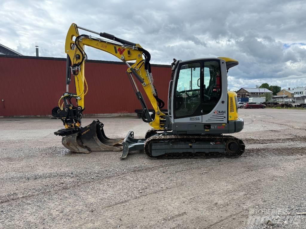 Wacker Neuson ET 65 Mini bageri < 7t