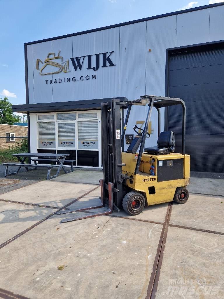 Hyster J 1.75xl Električni viljuškari