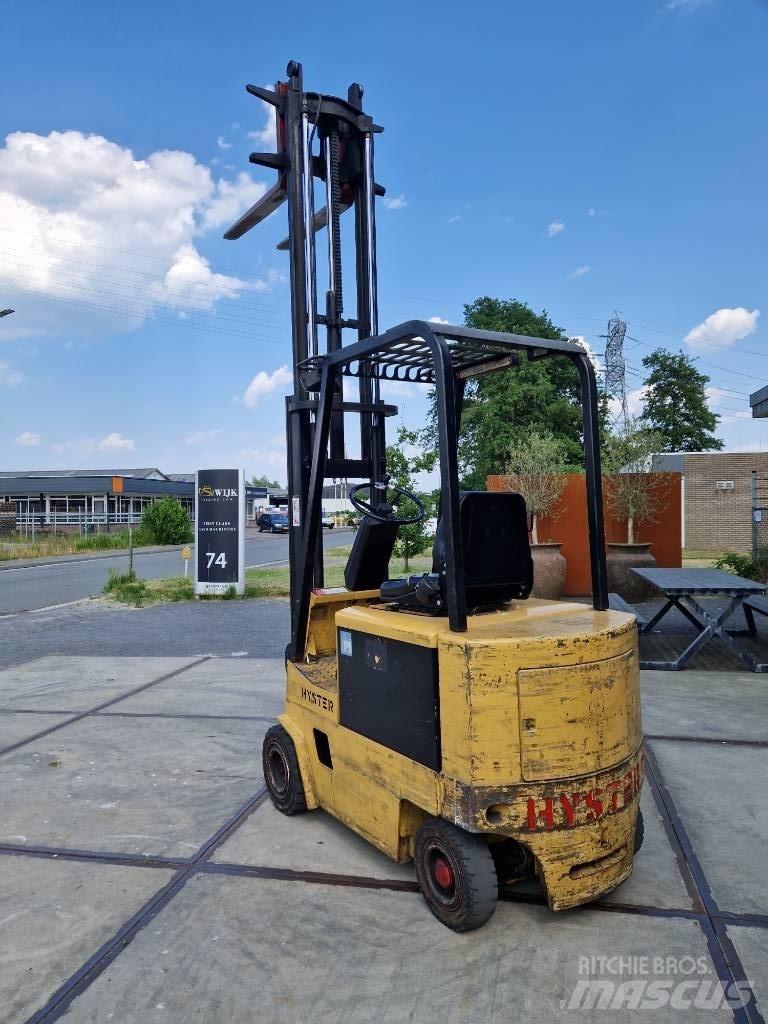 Hyster J 1.75xl Električni viljuškari