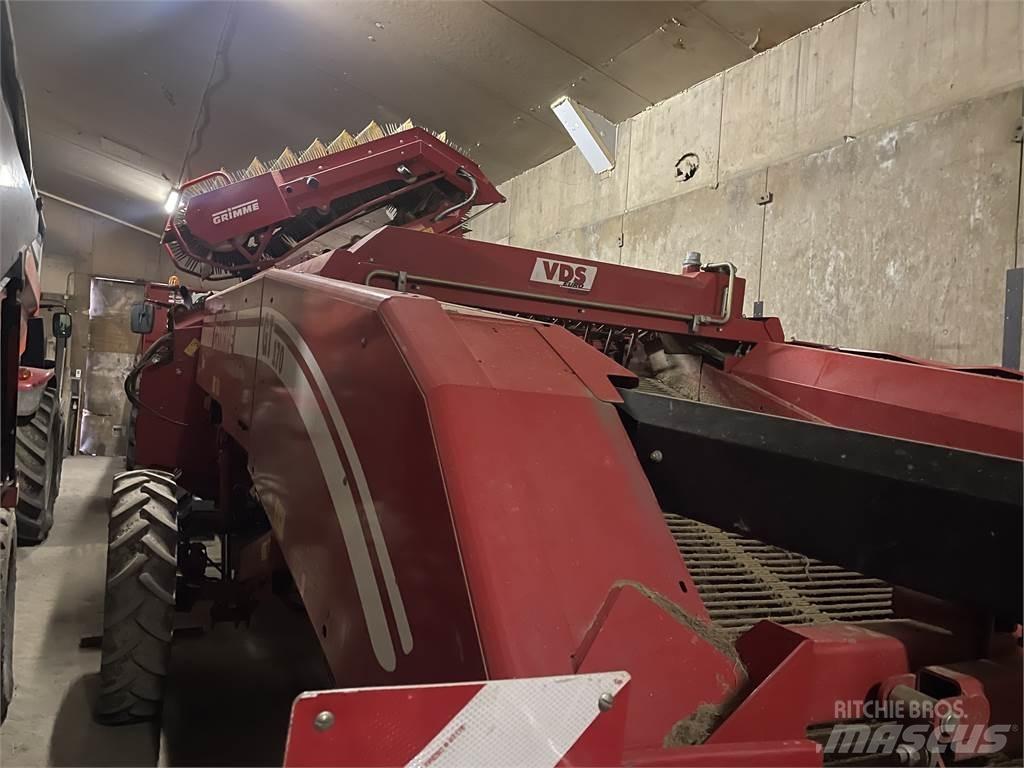 Grimme GT 170 Kombajni i kopači za krompir