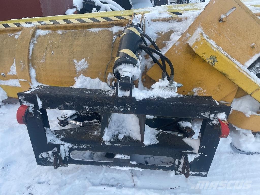 Rote 360 Alueaura Snežne daske i plugovi