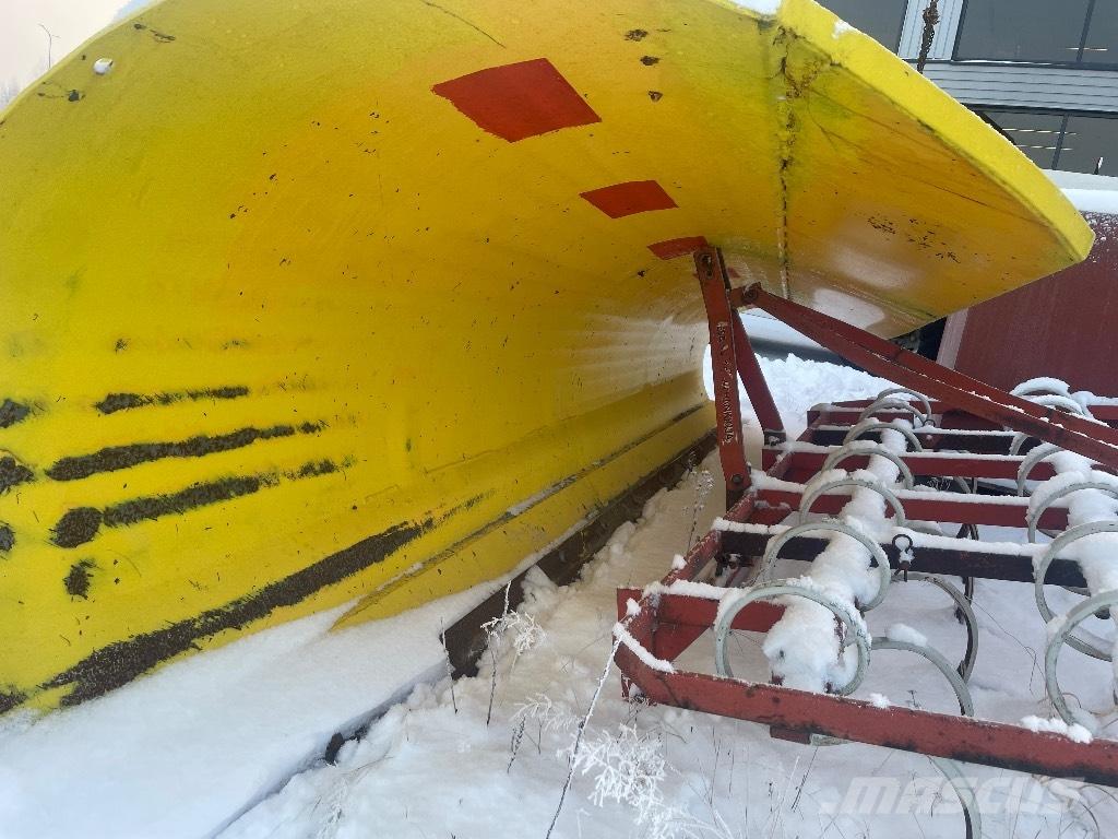 Vuomet vuomet 365 Snežne daske i plugovi