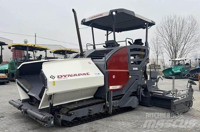 Dynapac SD 2500 CS Asfaltni finišeri