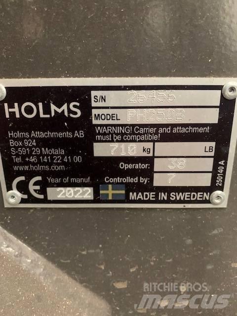 Holms PH250B Mašine za čišćenje