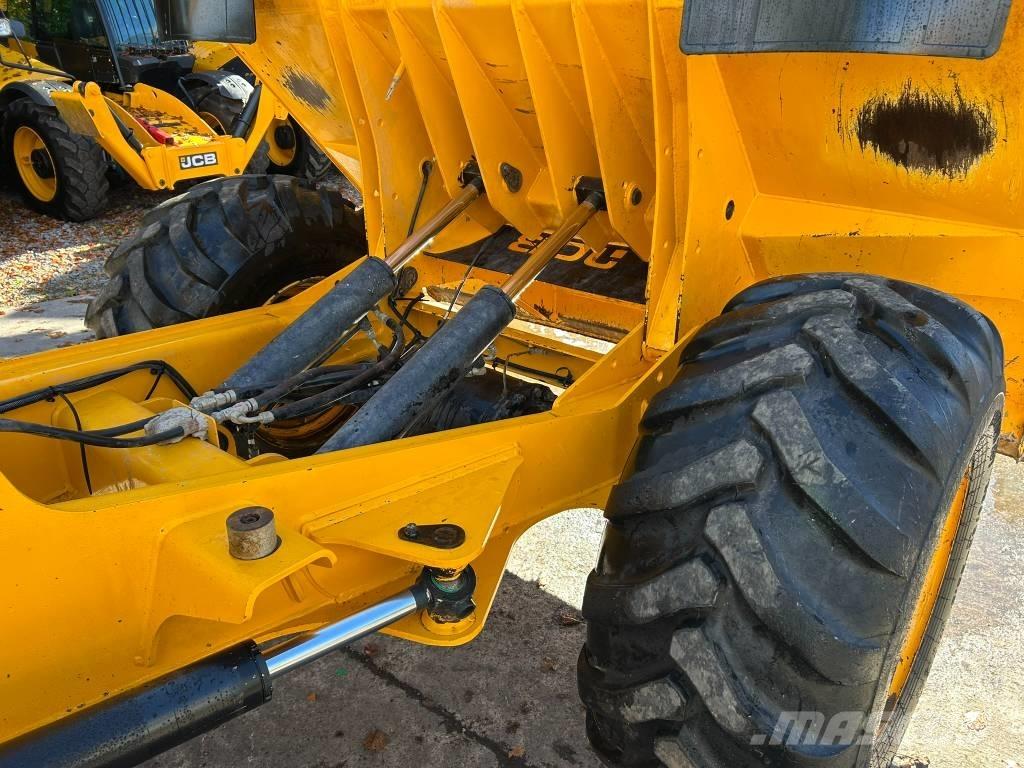 JCB 9FT Damperi za gradilište
