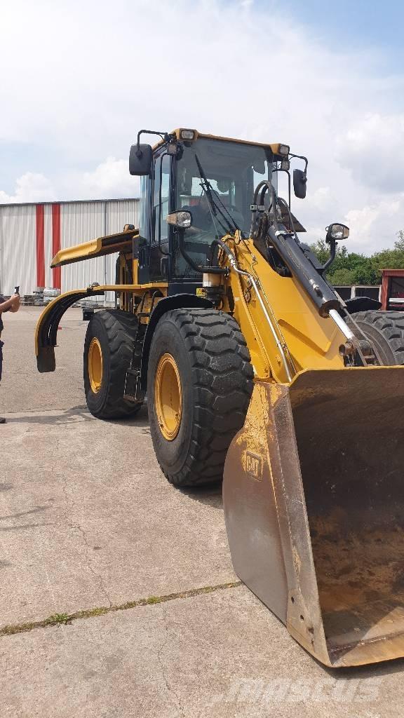 CAT 930 H Utovarivači na točkove