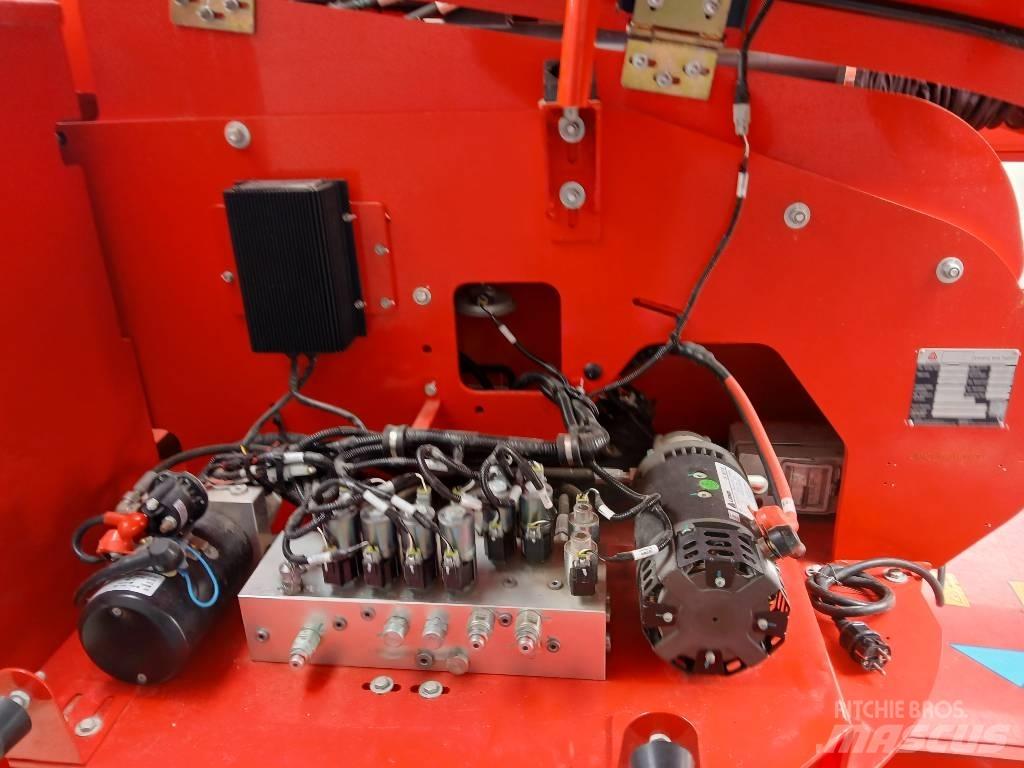 LGMG A14JE Zglobne podizne platforme