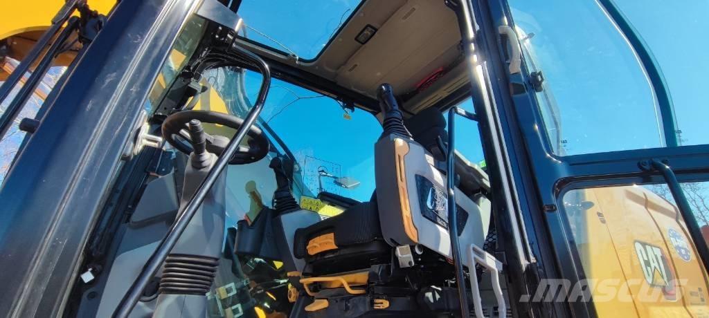 CAT M 314 Bageri točkaši