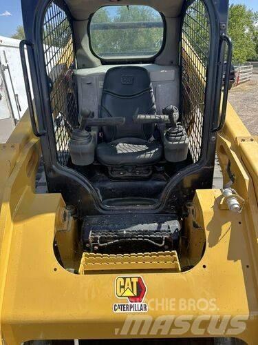 CAT 289 D Skid steer mini utovarivači
