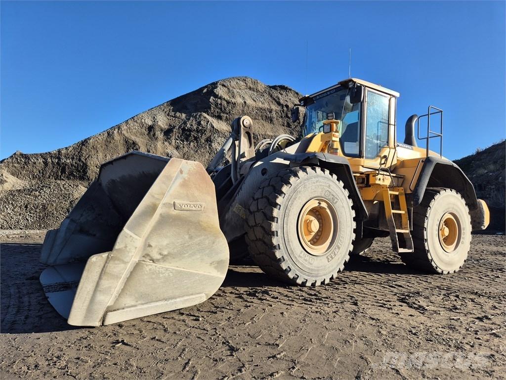 Volvo L 180 G Utovarivači na točkove