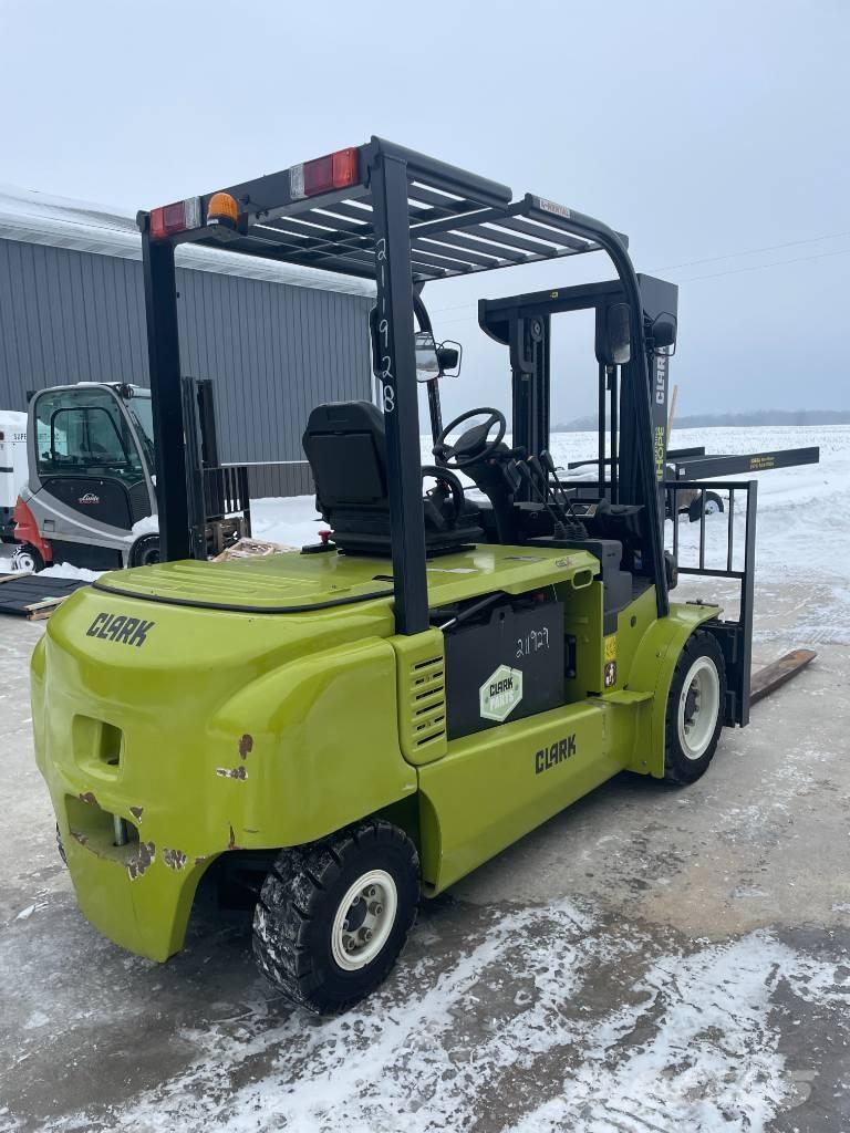 Clark GEX 50 Električni viljuškari