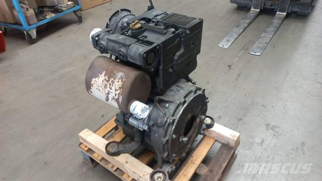 Deutz F2L1011F Motori za građevinarstvo