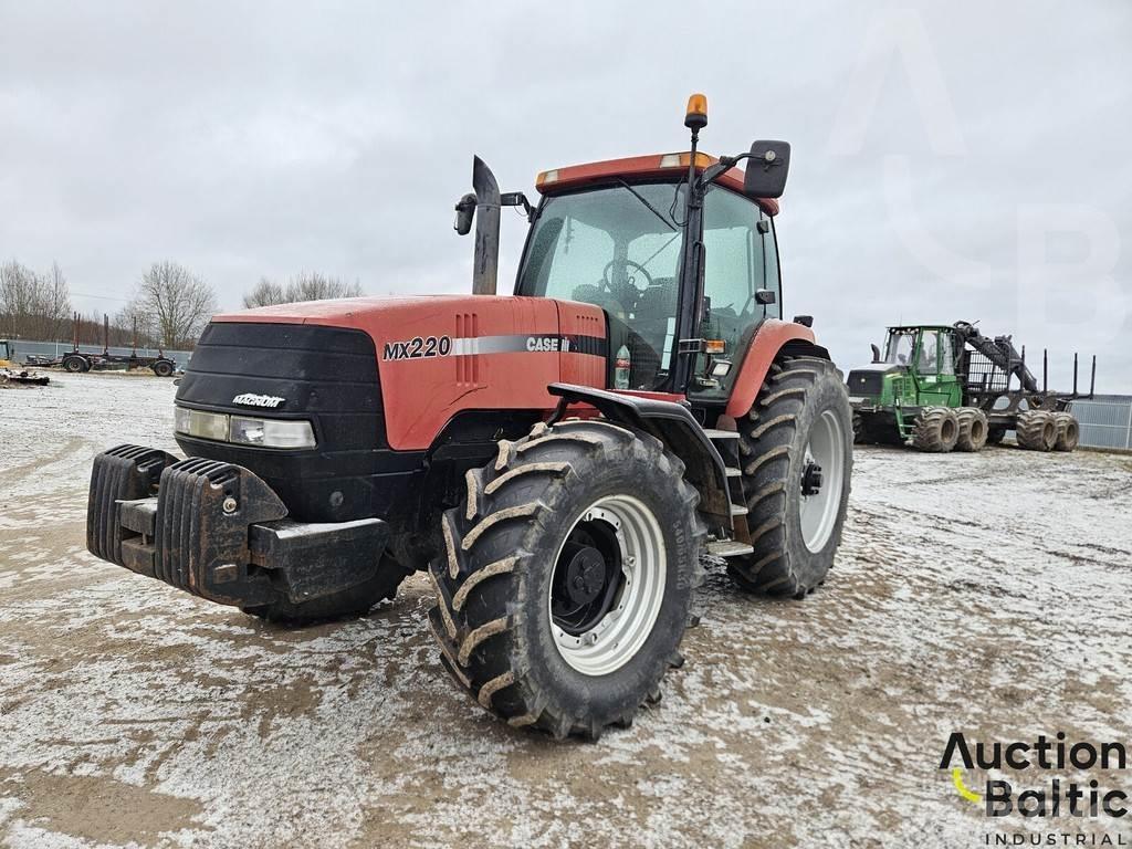 Case IH IH MX 220 Traktori