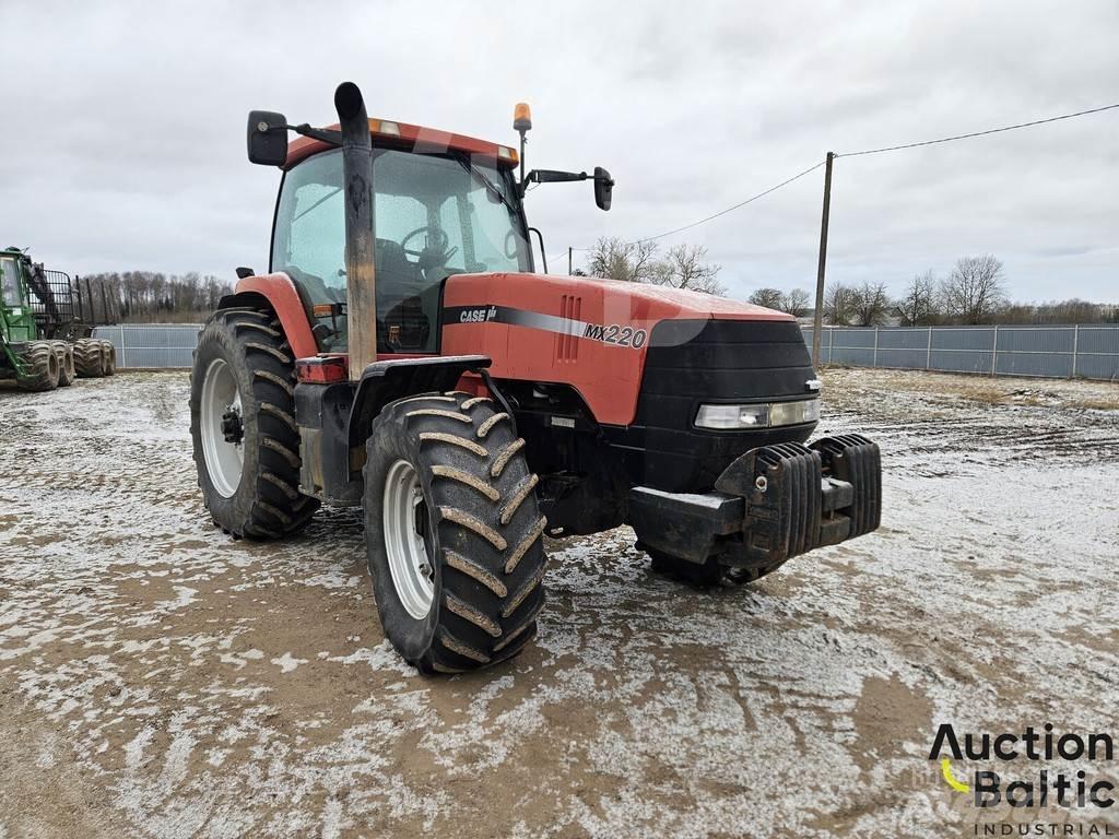 Case IH IH MX 220 Traktori