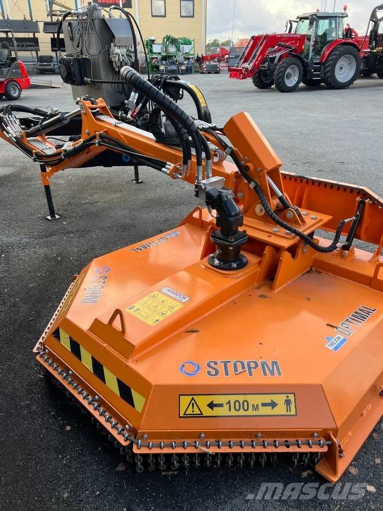 Optimal 1650 STORM Ostale industrijske mašine