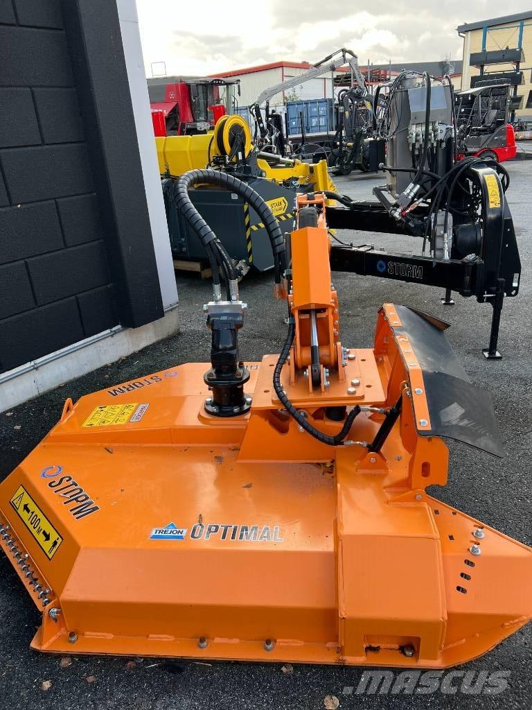 Optimal 1650 STORM Ostale industrijske mašine