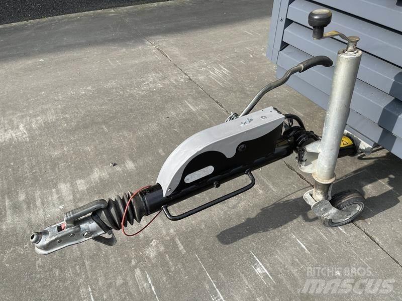 Atlas Copco QAX 60 Dizel generatori