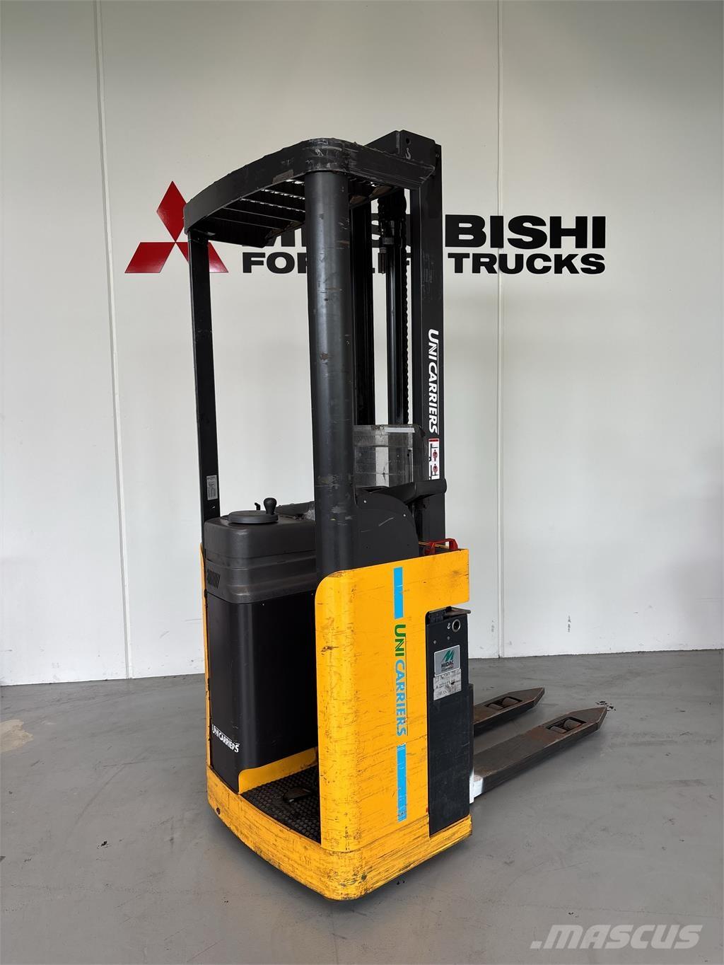 Atlet A160 Samopogonski ručni viljuškari