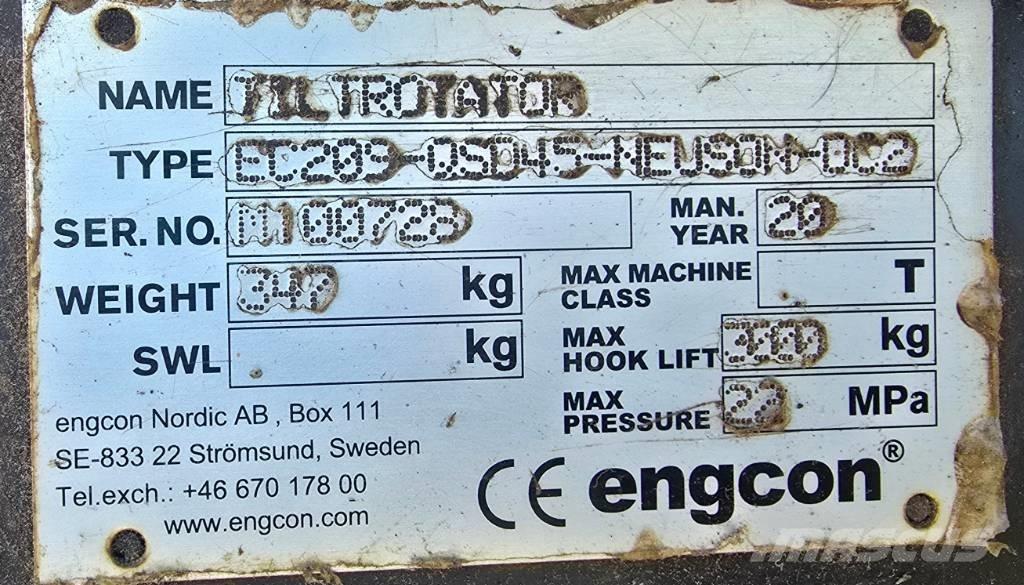 Wacker Neuson ET 90 Midi bageri 7t – 12t