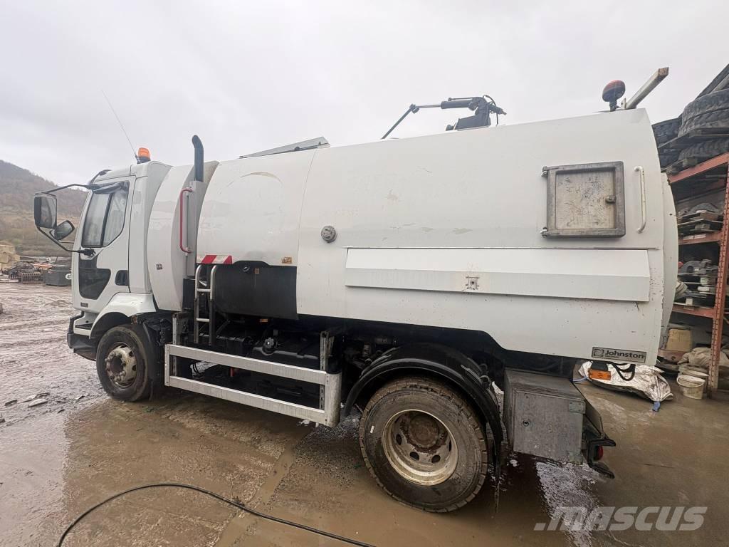 Renault 44CA6 Mašine za čišćenje