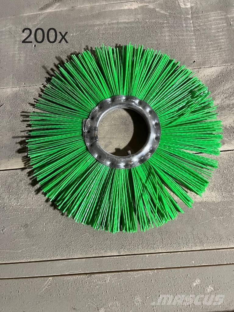 Renault 44CA6 Mašine za čišćenje