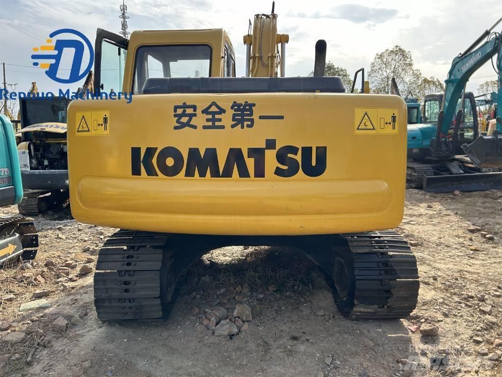 Komatsu PC 120 Bageri guseničari