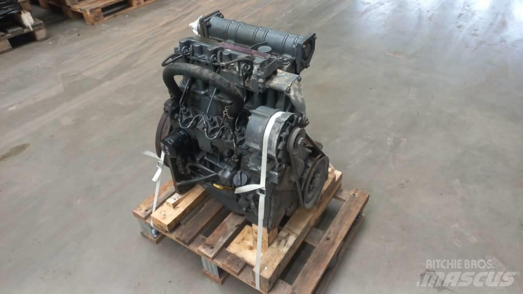 Deutz F3M1011F Motori za građevinarstvo
