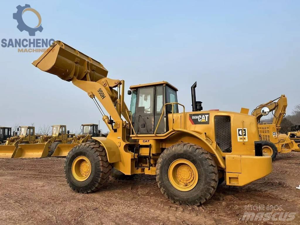 CAT 950 H Utovarivači na točkove