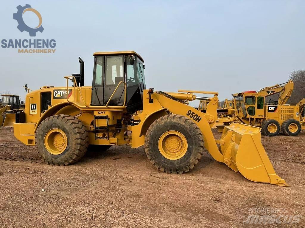 CAT 950 H Utovarivači na točkove